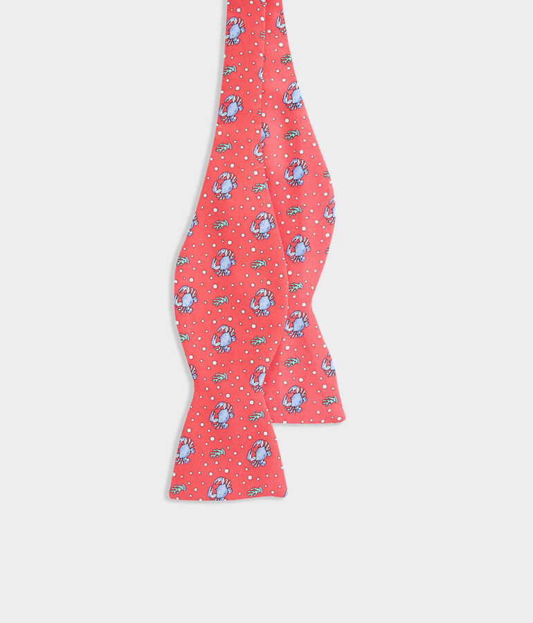 Crab Bow Tie