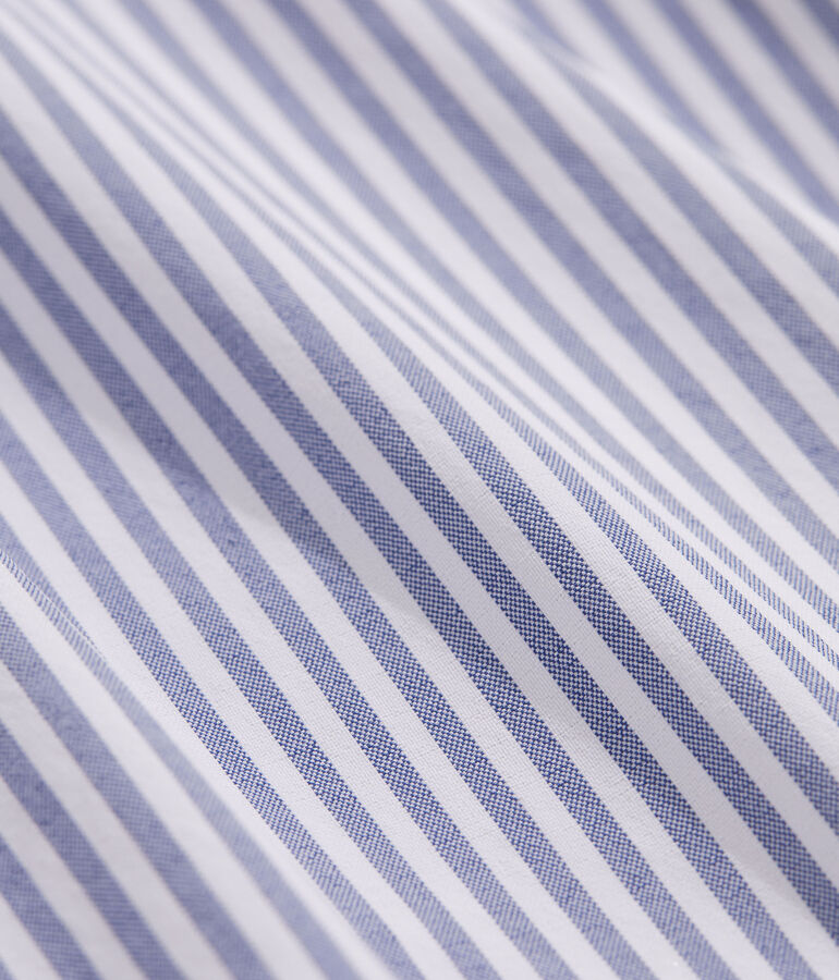 Boys' On-The-Go Lightweight Stripe Shirt