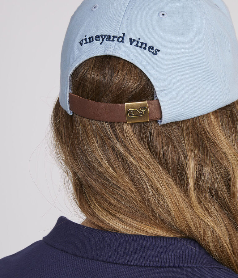 Classic Logo Baseball Hat