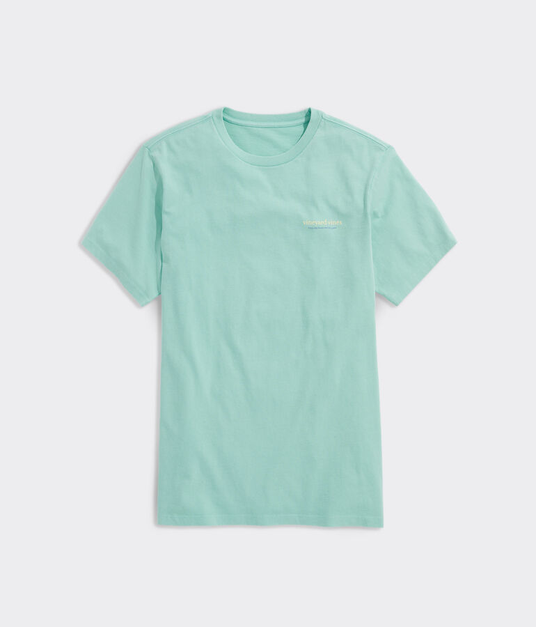 Painted Vineyard Grand Slam Short-Sleeve Tee