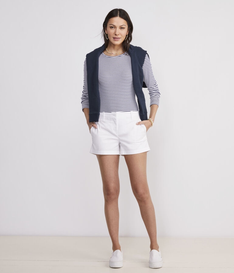 3 1/2 Inch Every Day Shorts