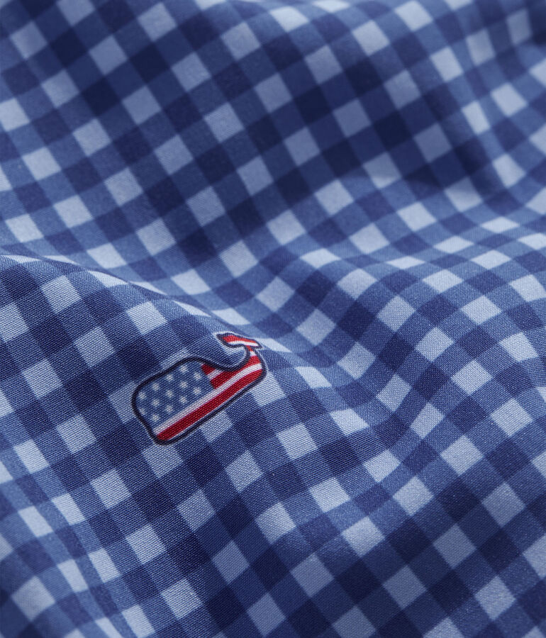 7 Inch Printed Chappy Trunks