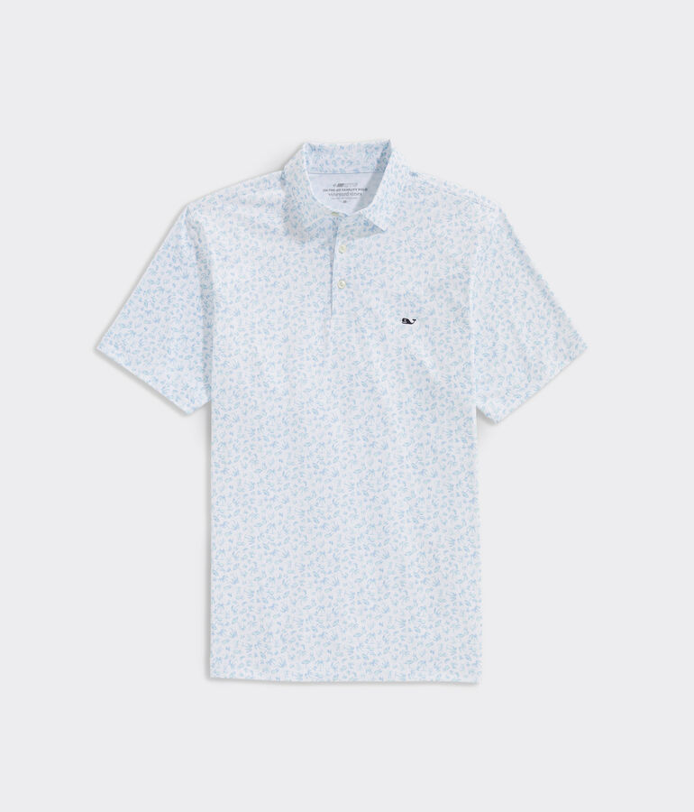 Printed Sankaty Polo