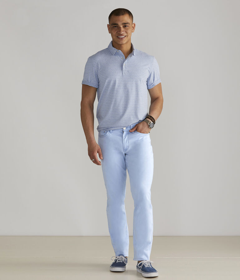Leeward Luxe 5 - Pocket Pant