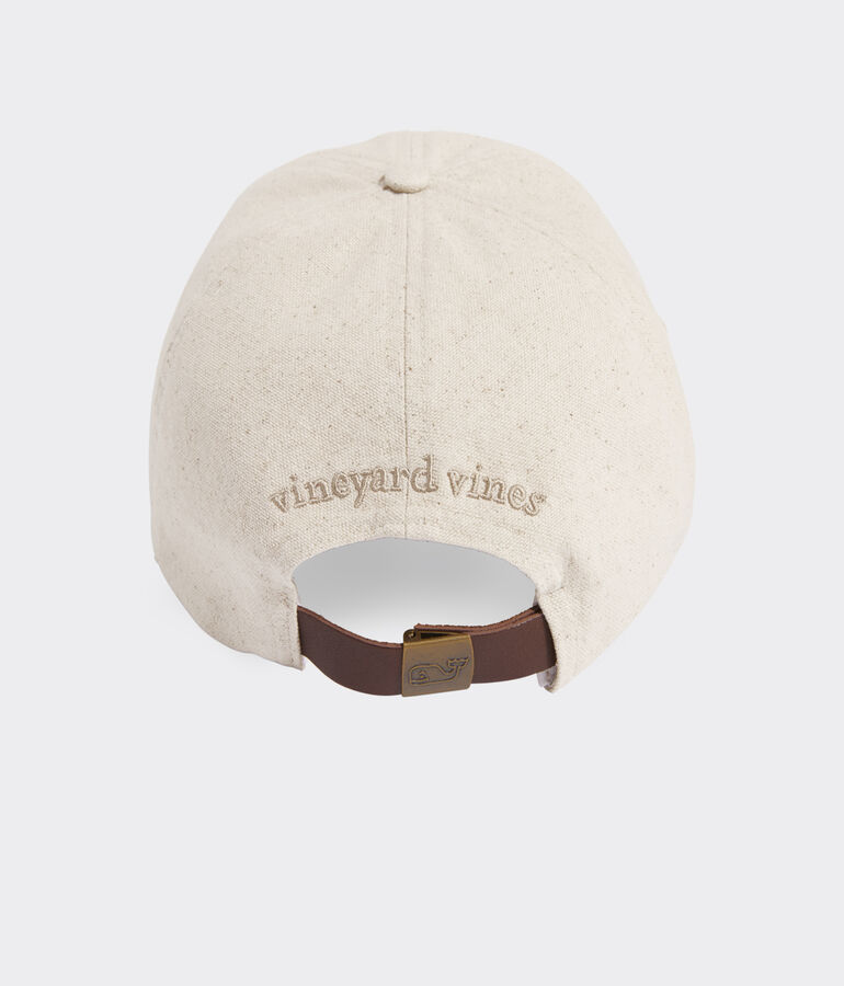 Check Print Classic Baseball Hat