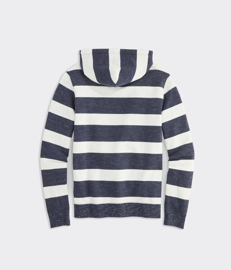Striped Surfside Hoodie
