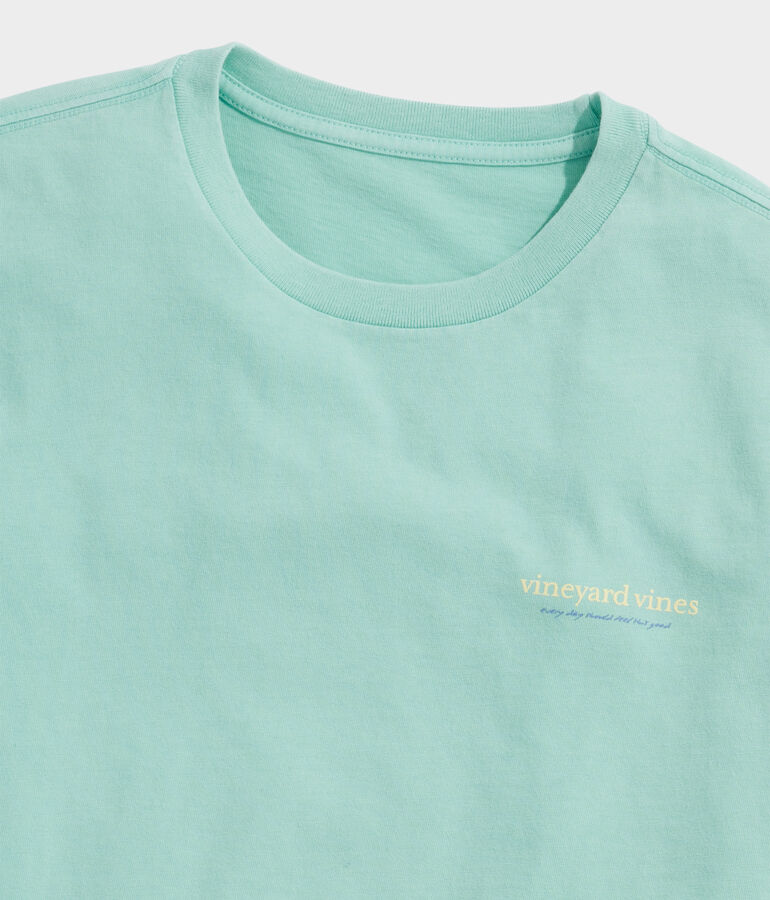 Painted Vineyard Grand Slam Short-Sleeve Tee