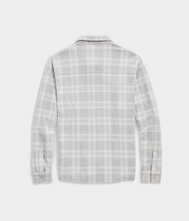 Calm Waters Shirt Jacket