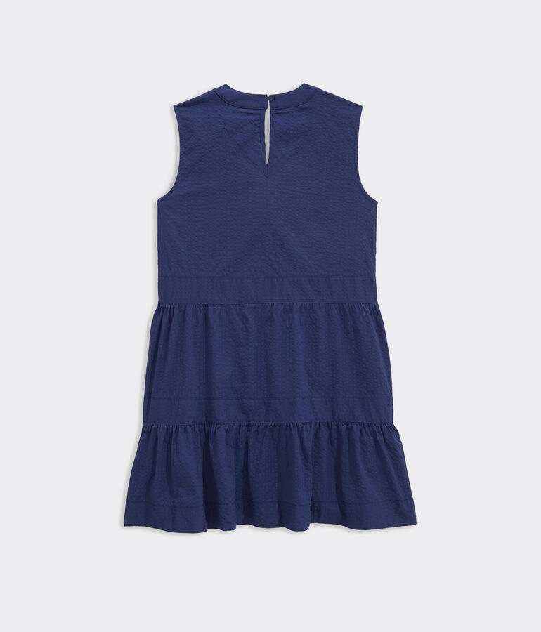 Girls' Harbor Tiered Dress