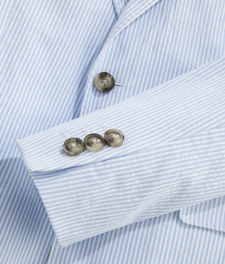 Boys' Seersucker Blazer (8-18)