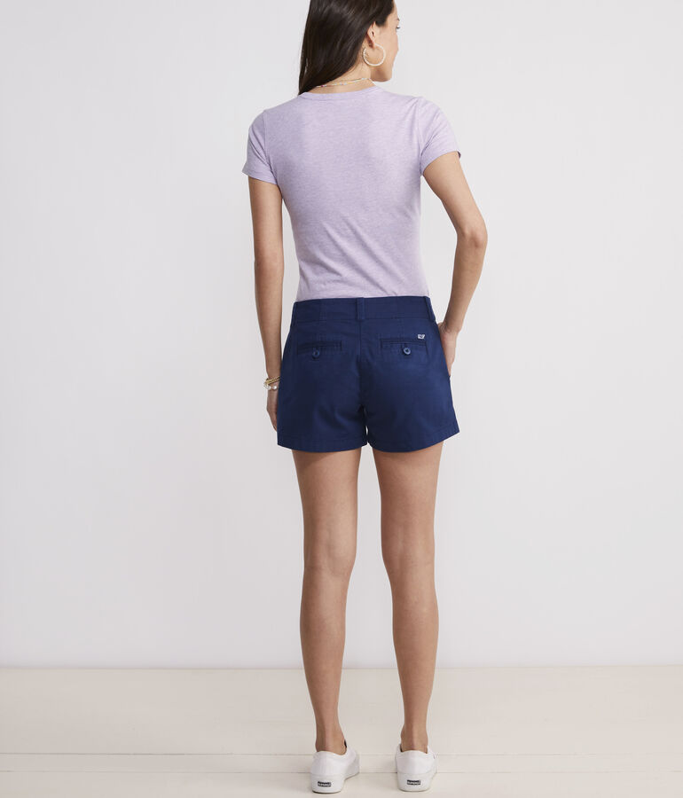 3 1/2 Inch Every Day Shorts