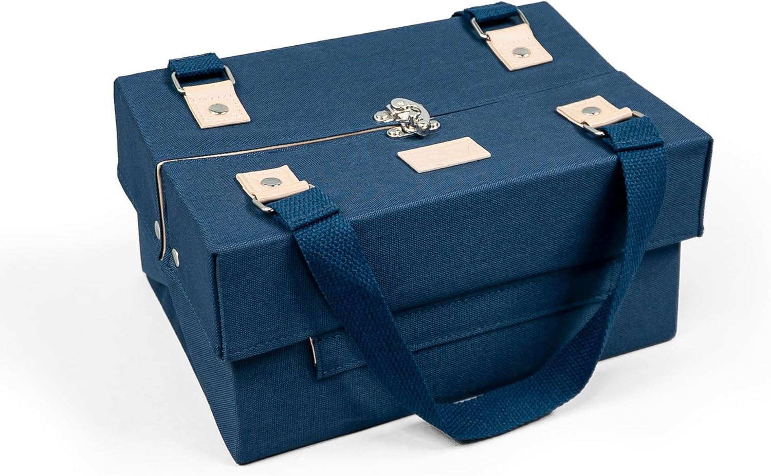 SplayTray: The Bag That Opens Into a Tray (Lavender, Small)