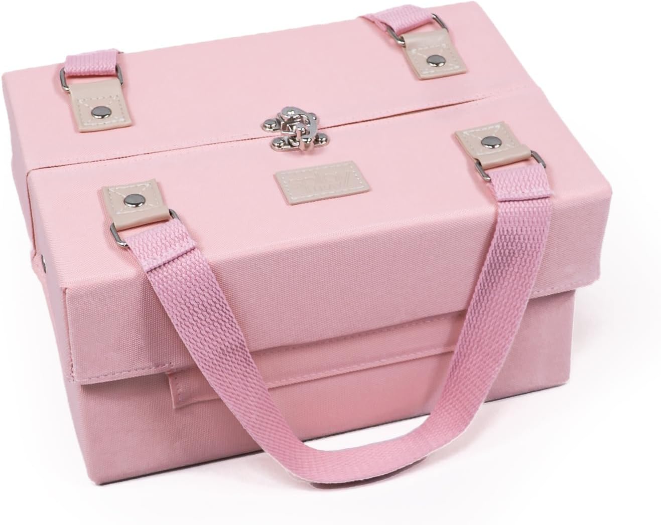 SplayTray: The Bag That Opens Into a Tray (Lavender, Small)