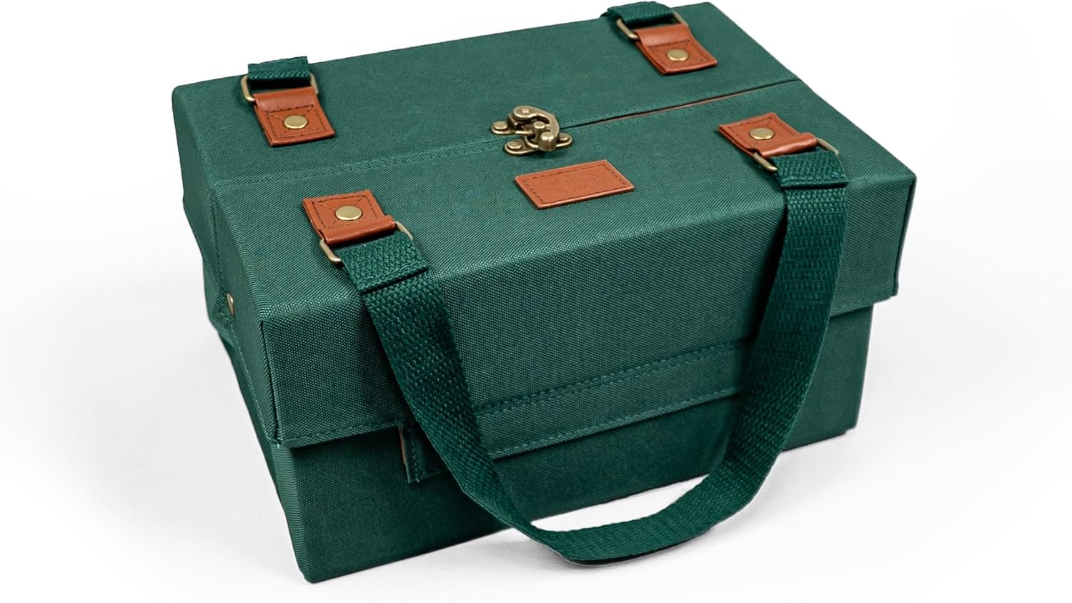 SplayTray: The Bag That Opens Into a Tray (Lavender, Small)