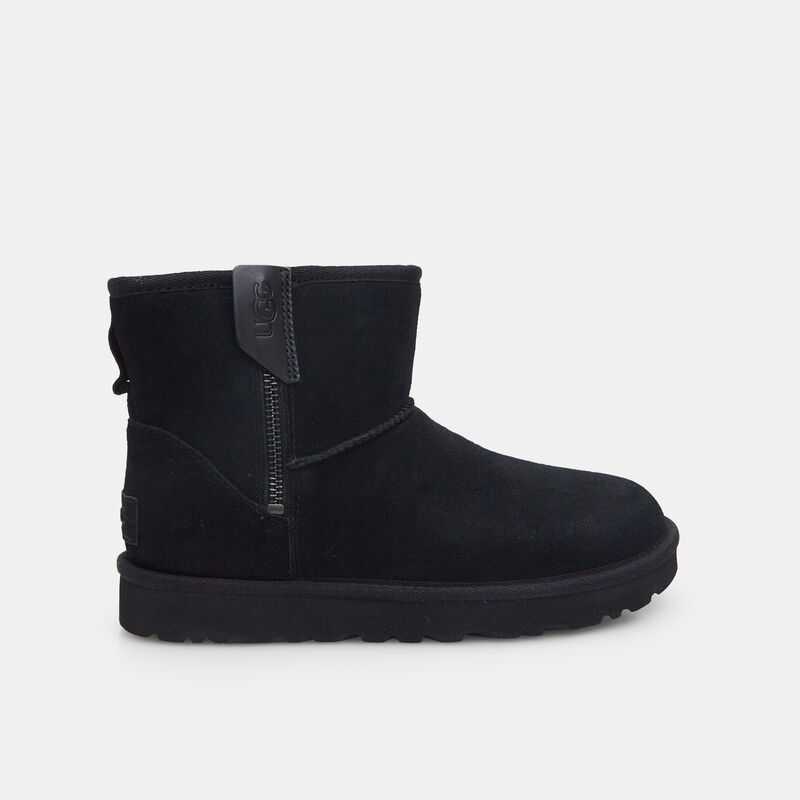 Ugg classic mini bailey boots with hinges
