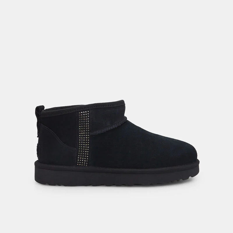 Stivaletti da donna Ugg Classic Ultra Mini Bling