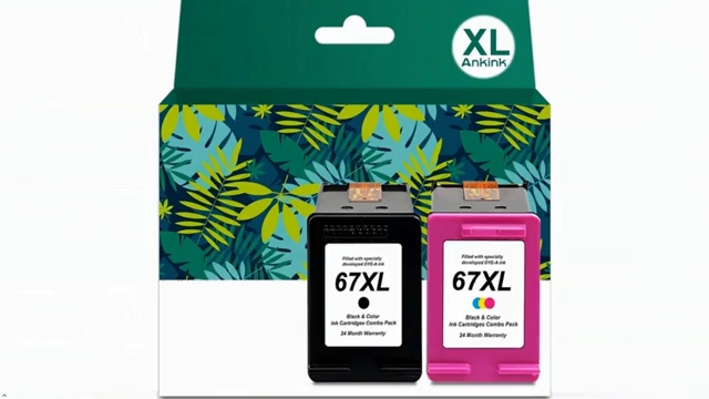 HP 67XL Black High-Yield Ink Cartridge | Works with DeskJet 1255, 2700, 4100, Envy 6000, 6400 Series | Eligible for Instant Ink | 3YM57AN | Packaging May Vary