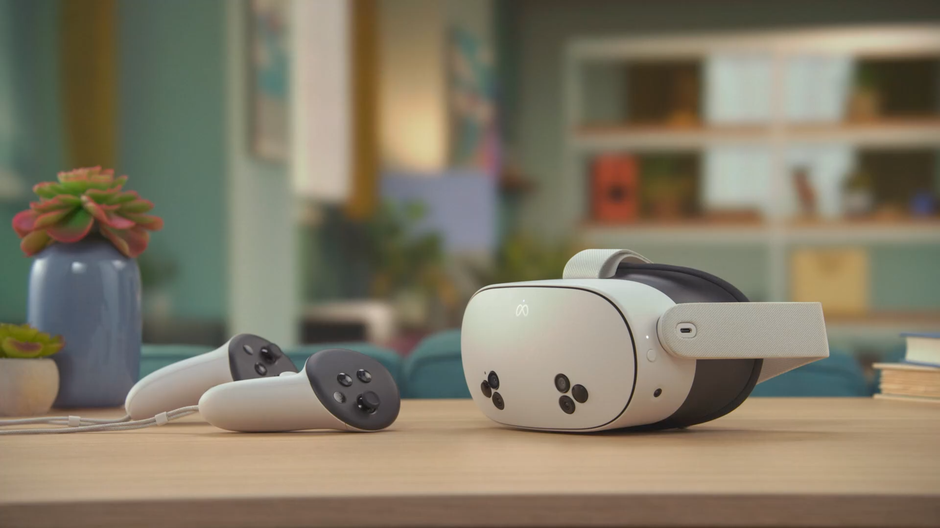 Meta Quest 3S 256GB | VR Headset — Thirty-Three Percent More Memory — 2X Graphical Processing Power — Virtual Reality Without Wires — Access to 40+ Games with a 3-Month Trial of Meta Horizon+ Included