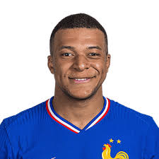 Kylian Mbappé