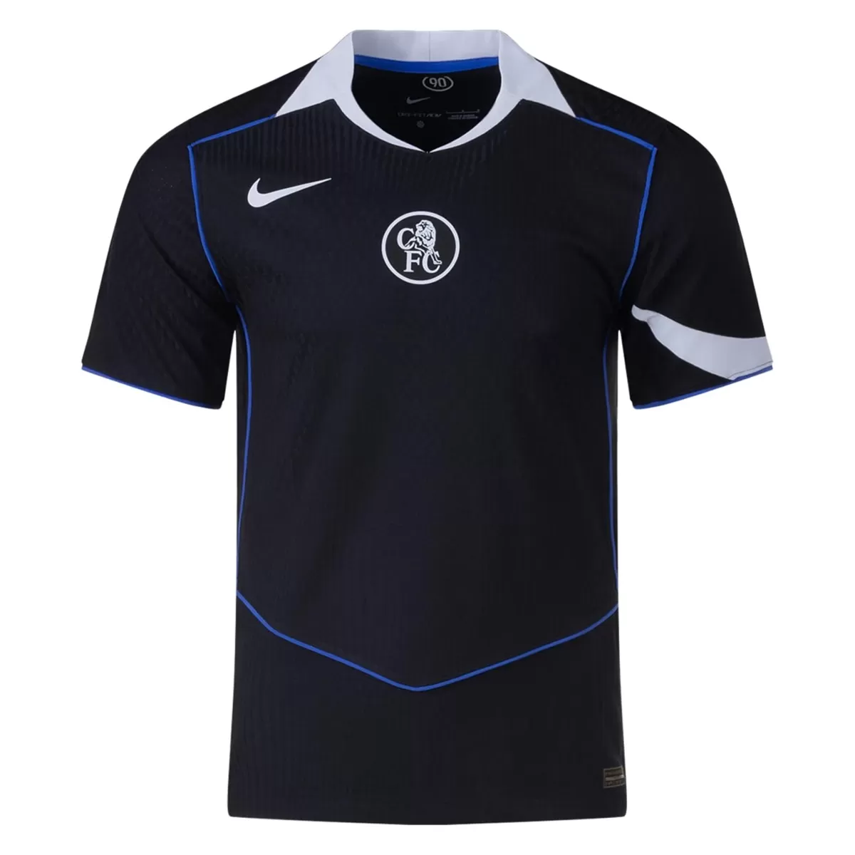 Palmer #10 Chelsea Third Match Jersey Player Version 2025/26