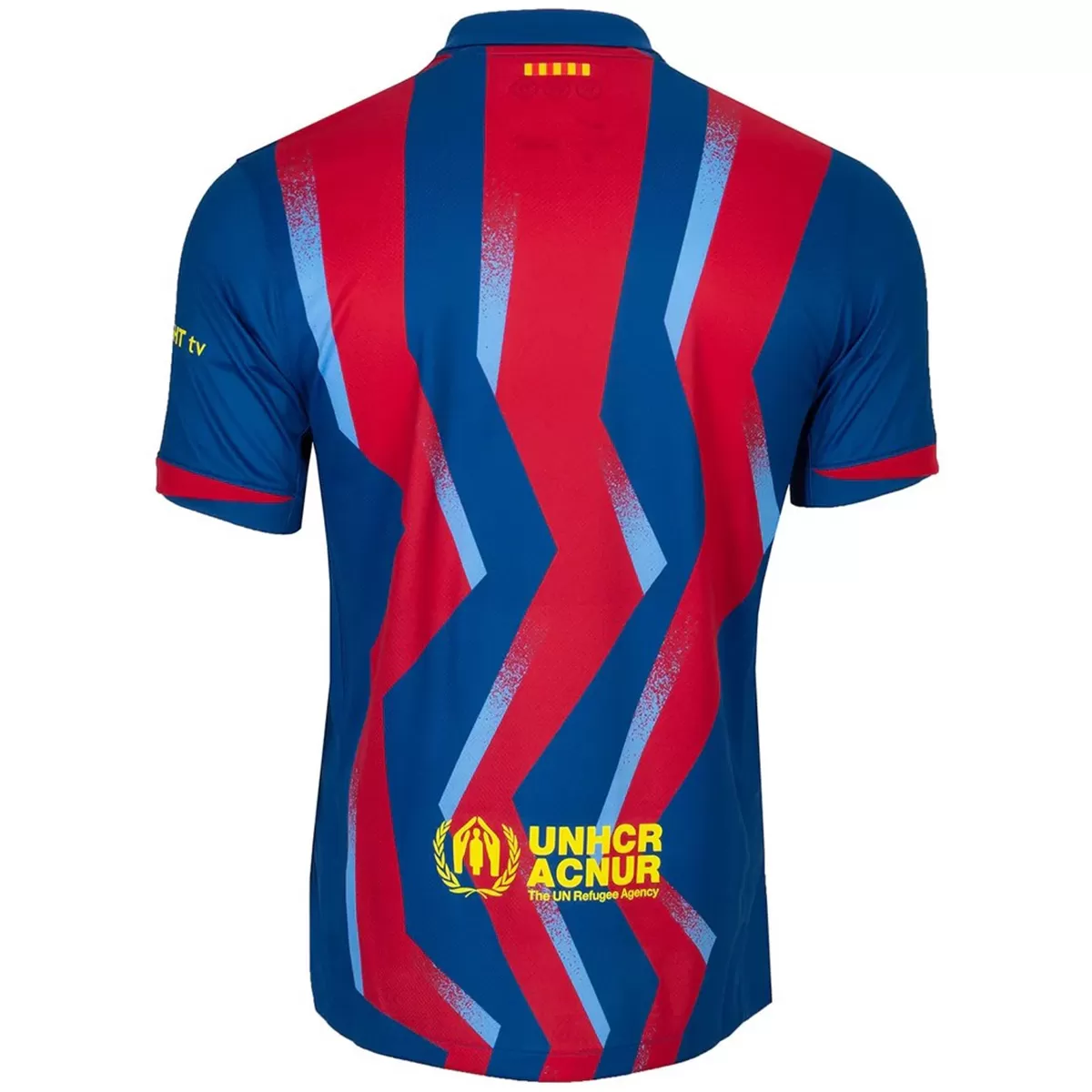 LAMINE YAMAL #10 Barcelona Fourth 'El Clásico' Jersey 2025/26