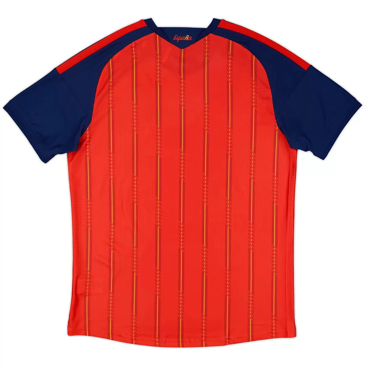 LAMINE YAMAL #19 Spain Home Match Jersey Player Version World Cup 2026