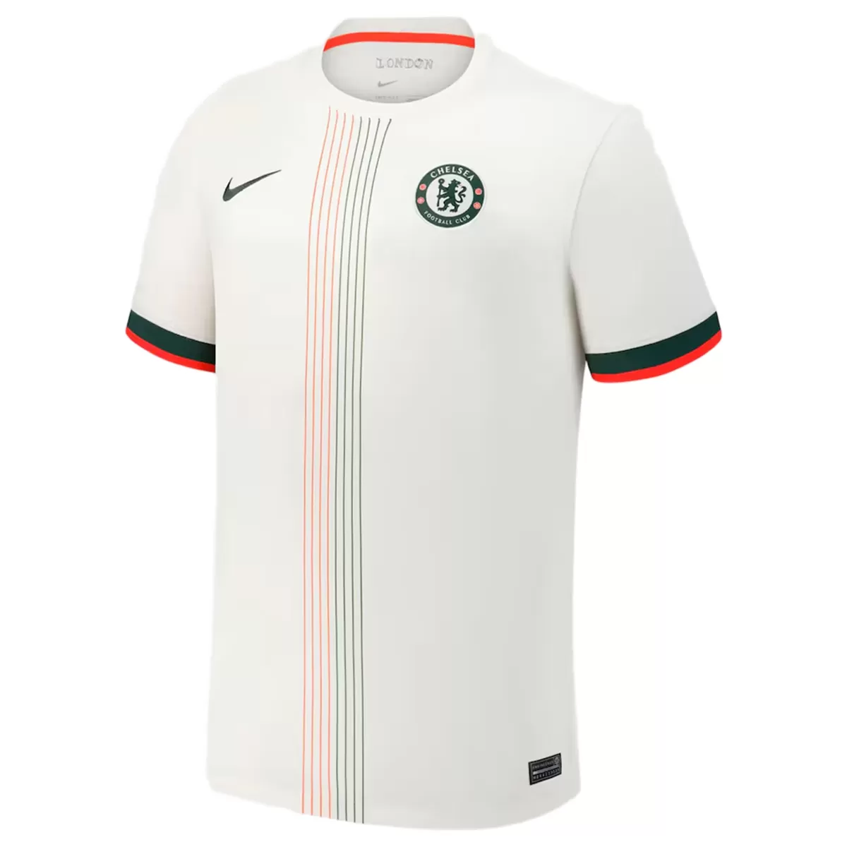 PALMER #10 Chelsea Away Jersey 2025/26