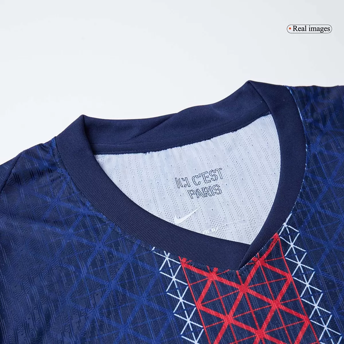 O.DEMBÉLÉ #10 PSG Home Jersey 2025/26 - [Super Replica]