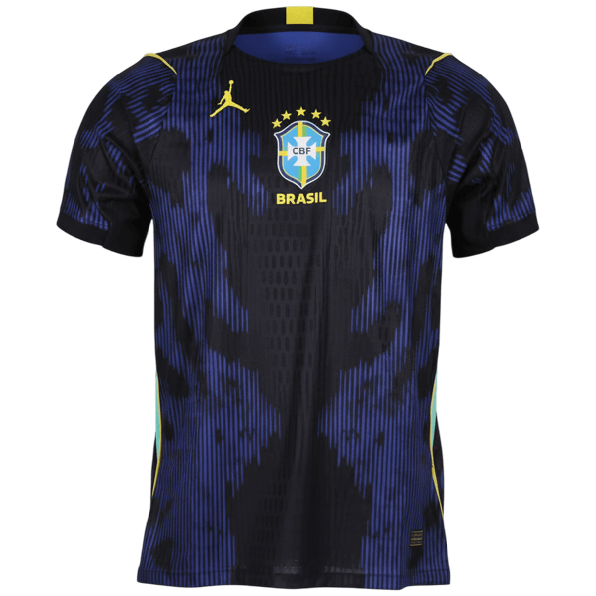 Brazil Away Match Jersey Player Version World Cup 2026