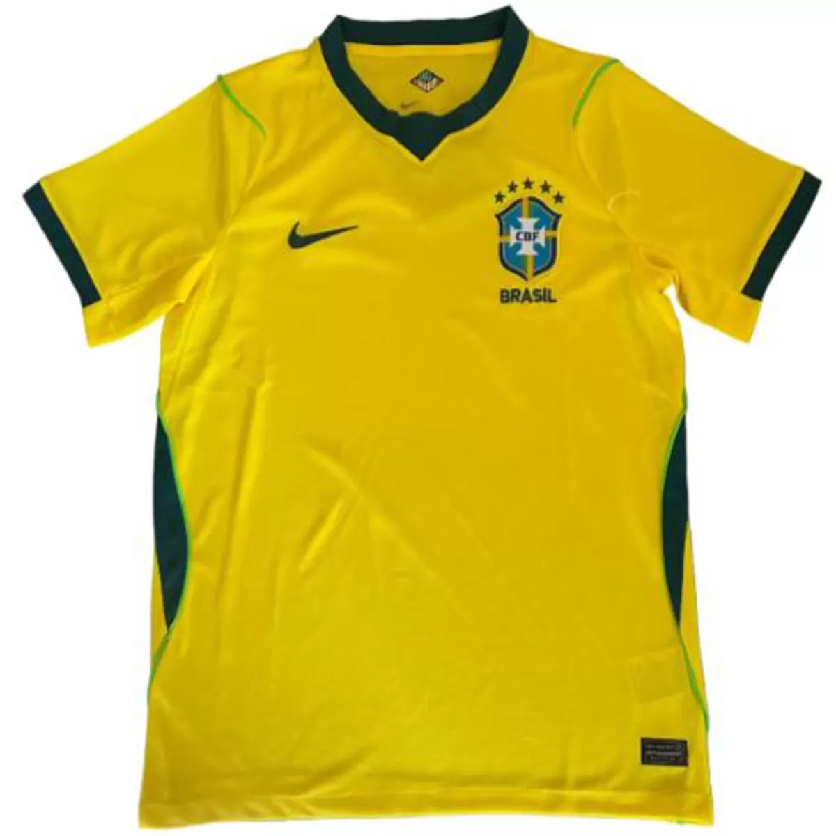 Brazil Home Jersey World Cup 2026