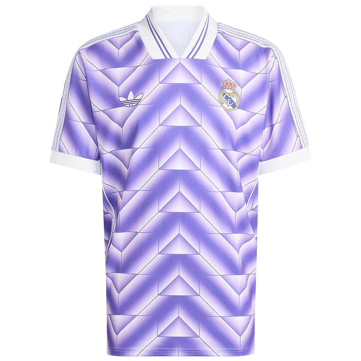 Real Madrid Lifestyle Jersey 2025/26