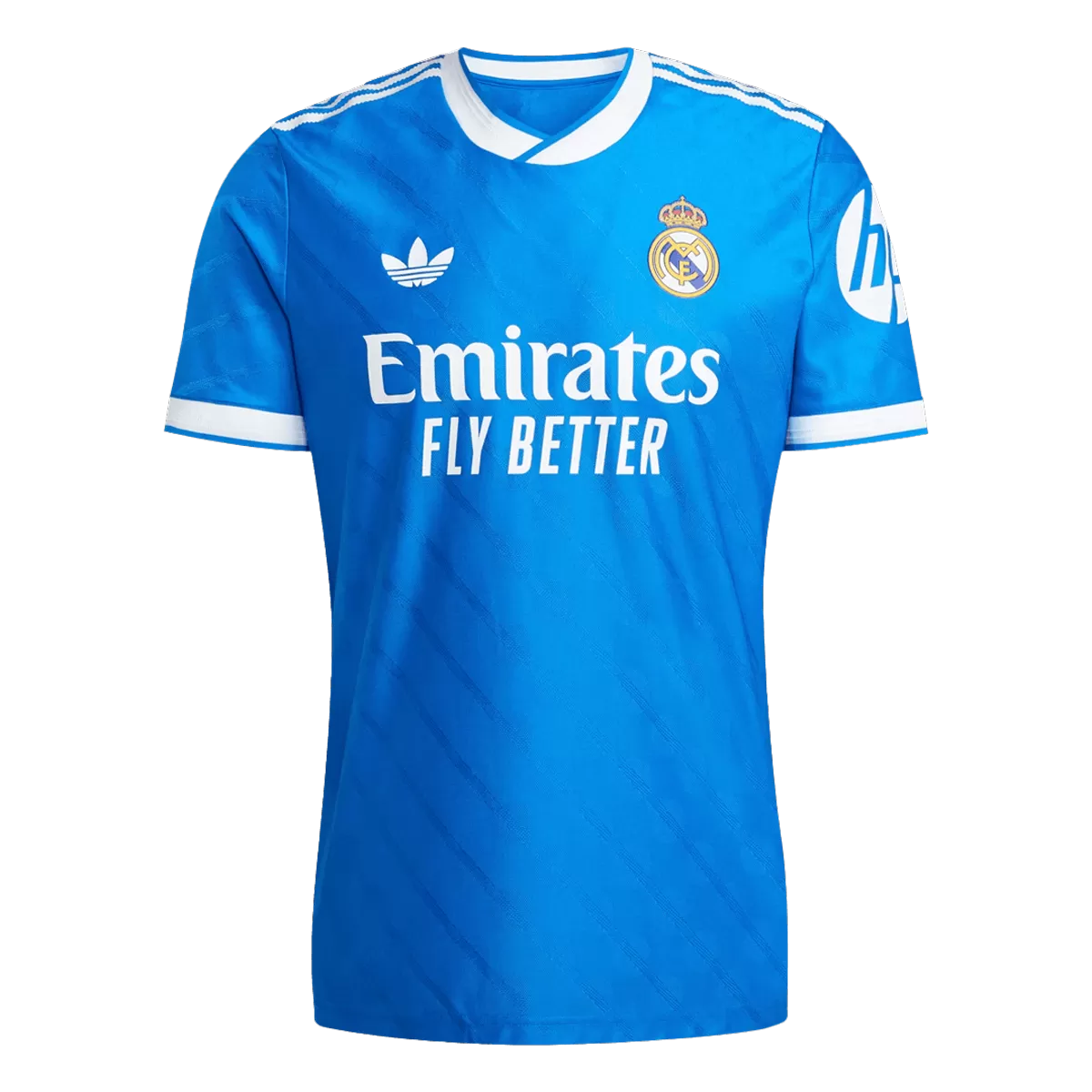 BELLINGHAM #5 Real Madrid Third Away Match Jersey Player Version 2025/26