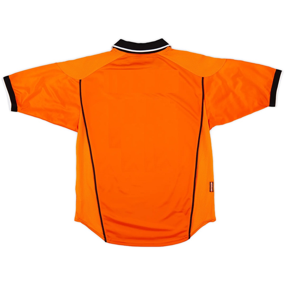 Retro Netherlands Home Jersey EURO 2004