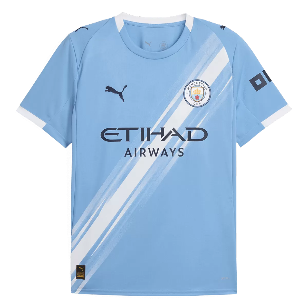 HAALAND #9 Manchester City Home Jersey 2025/26 - Club World Cup [Super Replica]