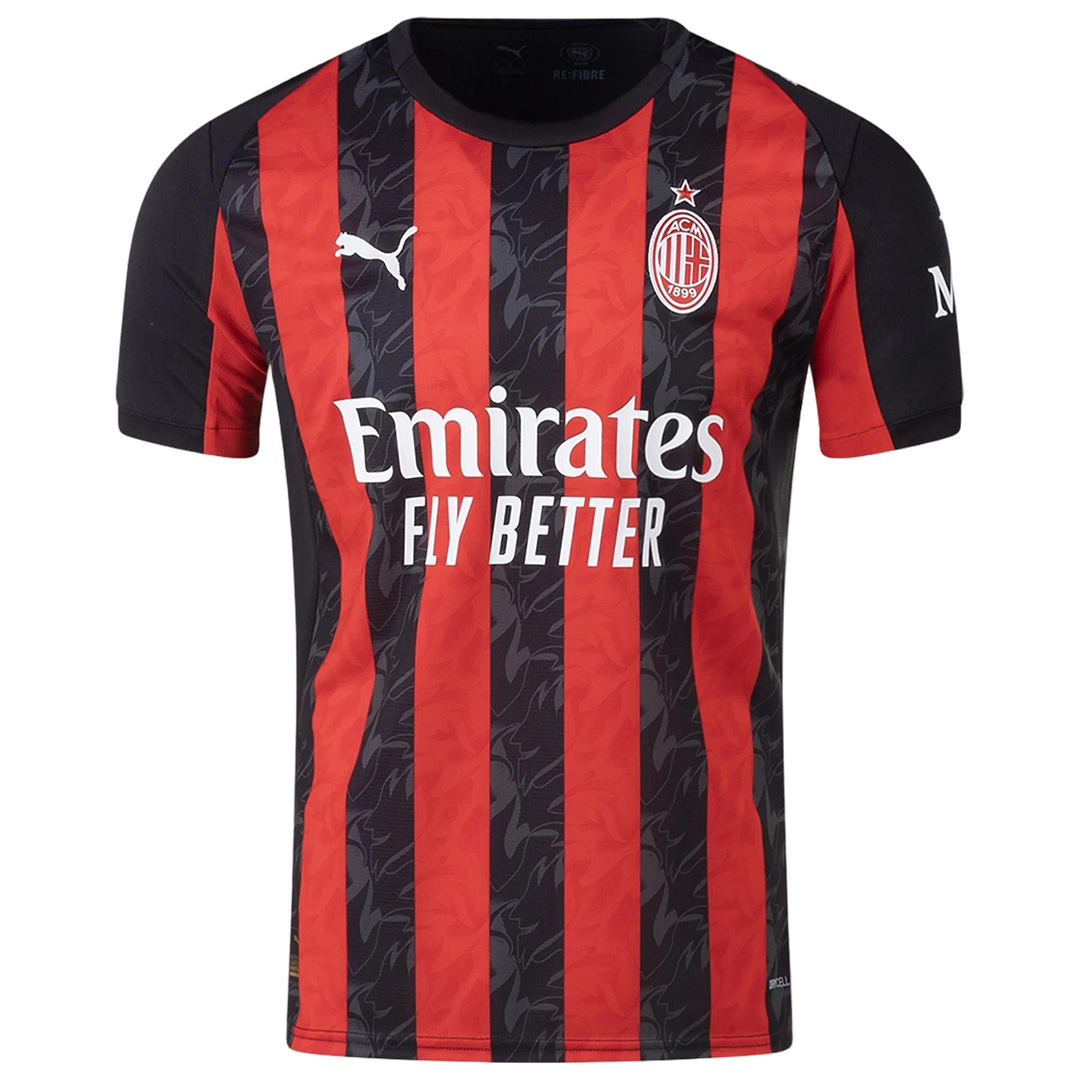 AC Milan Home Jersey 2025/26