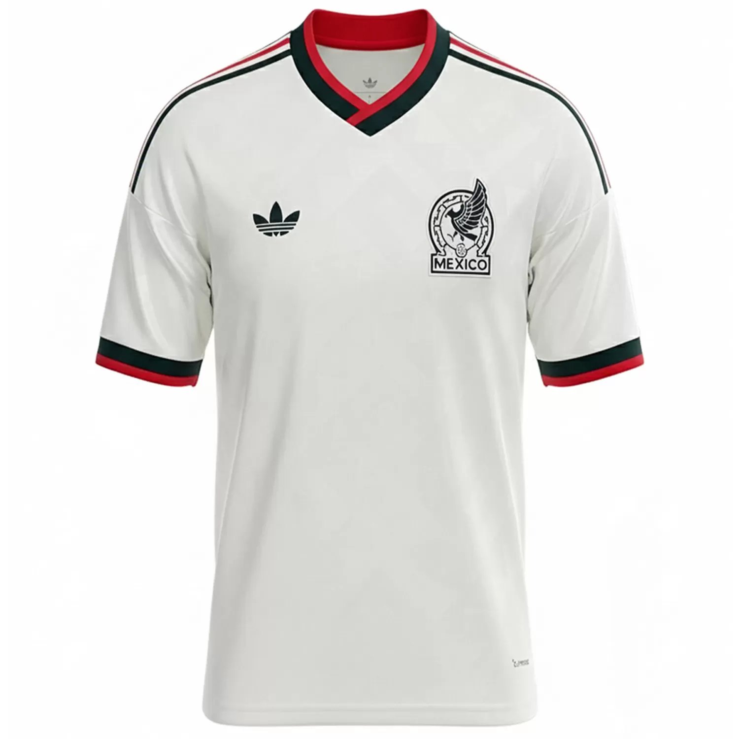 Mexico Away Jersey World Cup 2026