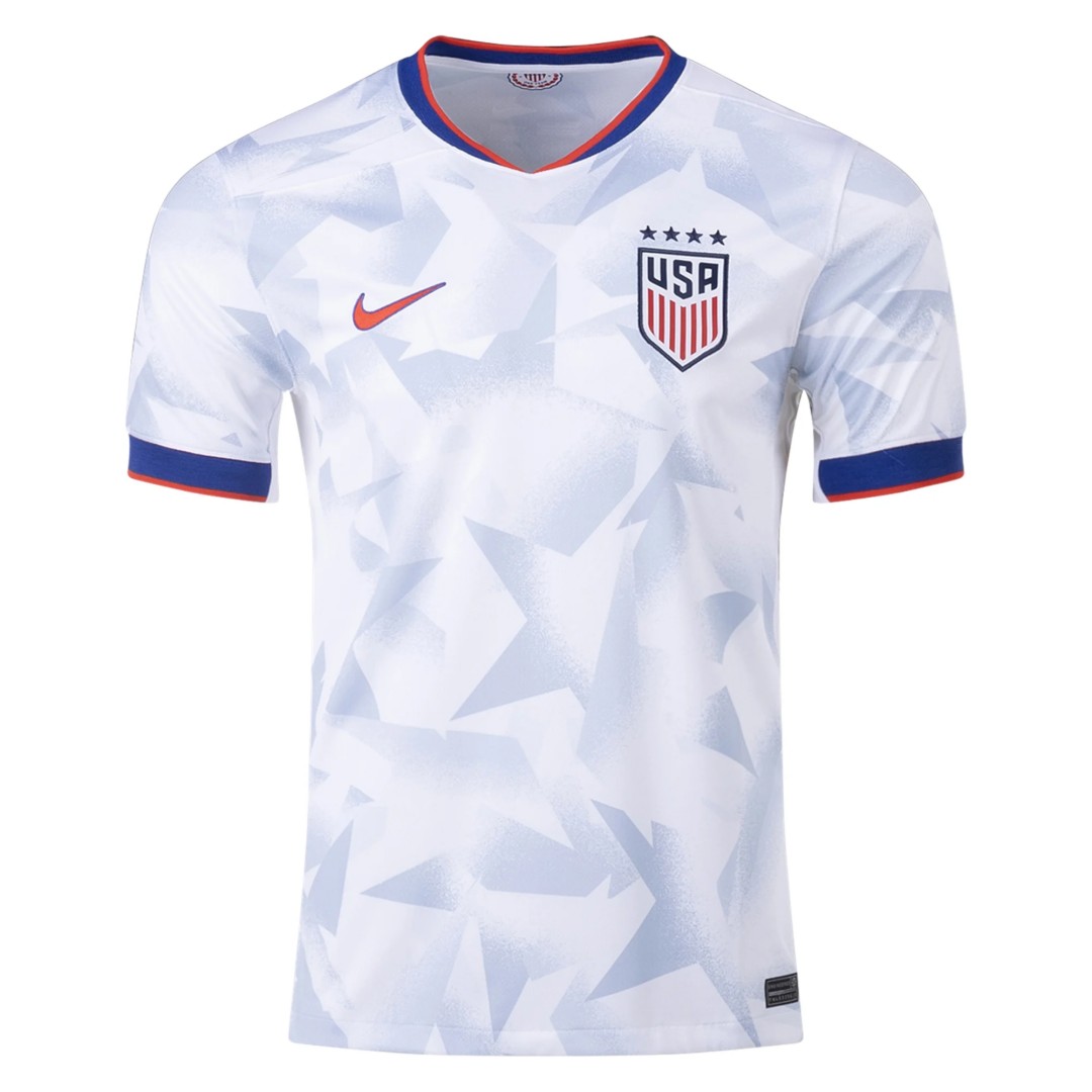 USA Home Jersey 2025