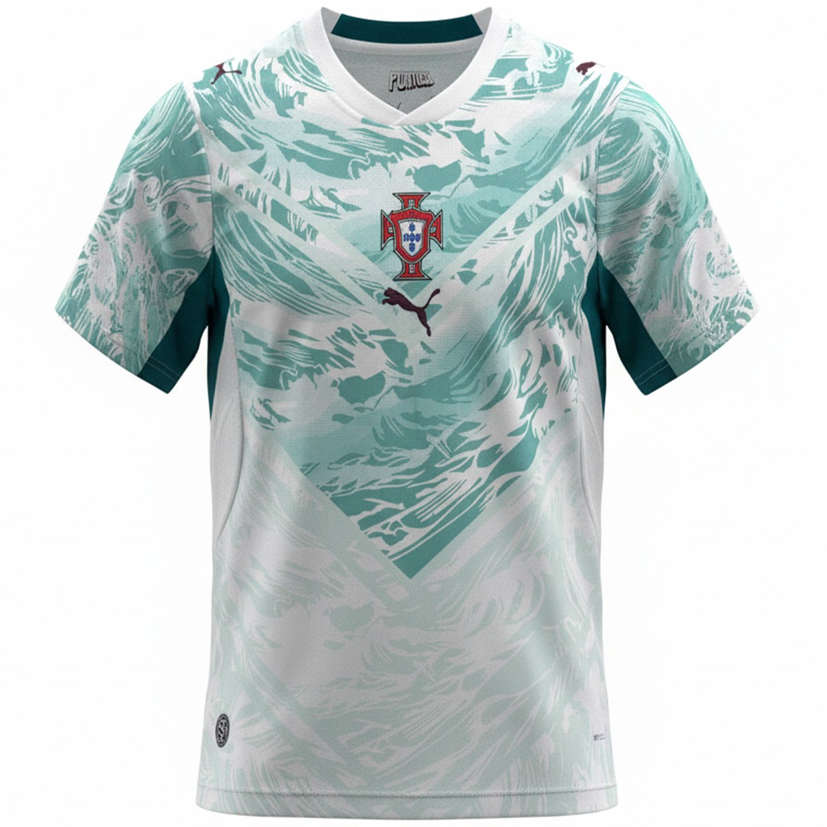 Portugal Away Jersey World Cup 2026