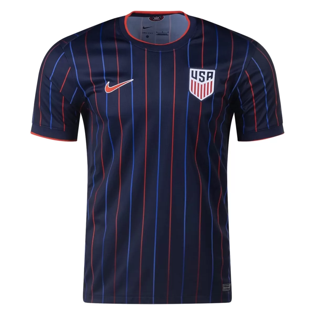 PULISIC #10 USMNT Away Jersey 2025