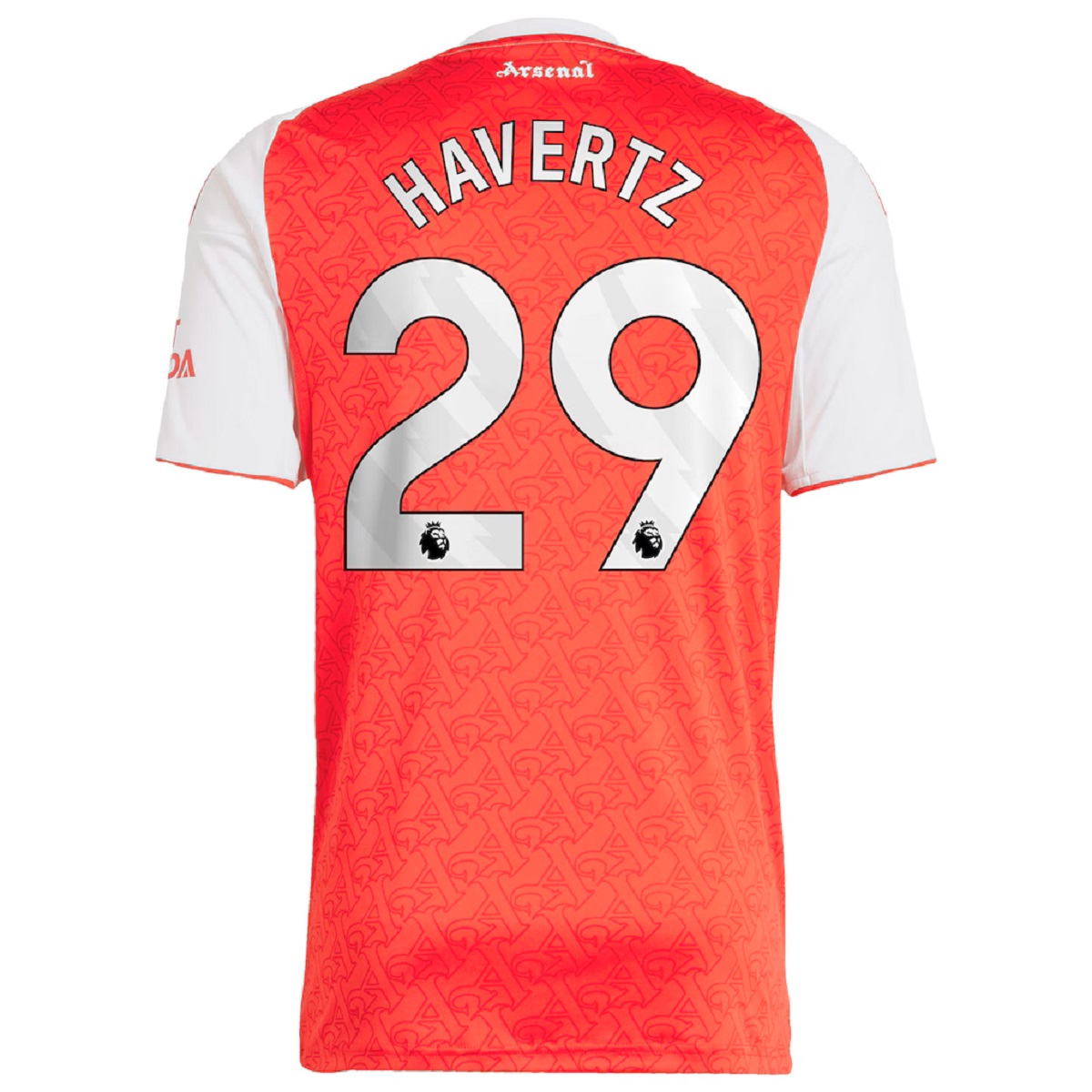 HAVERTZ #29 Arsenal Home Jersey 2025/26 -