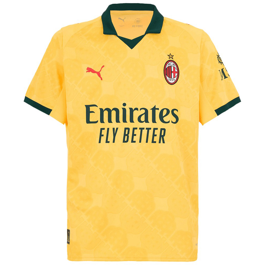 AC Milan Third Jersey 2025/26