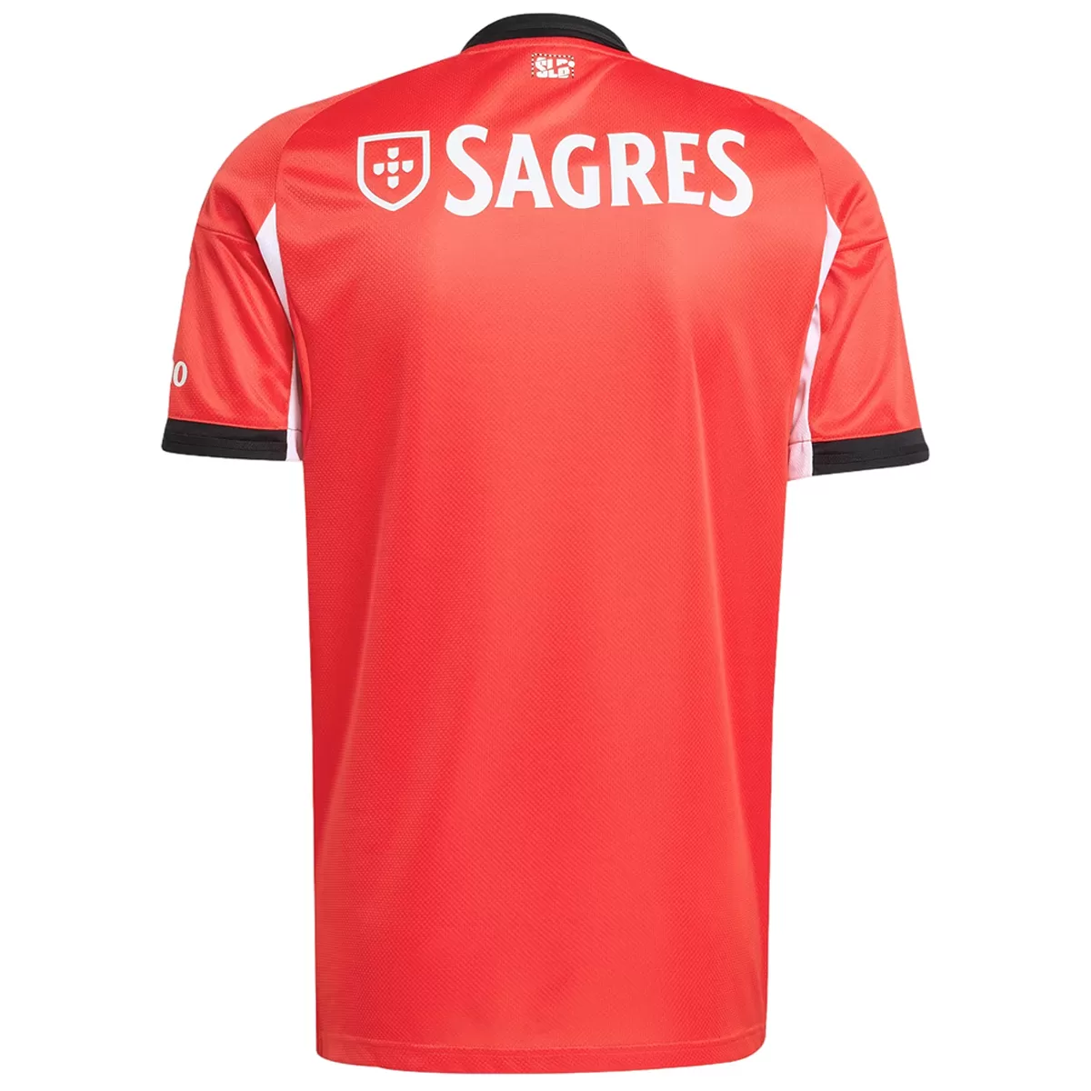 Benfica Home Jersey 2025/26