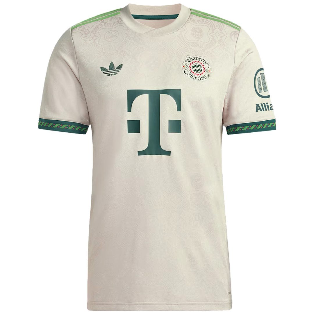 Bayern Munich Wiesn Jersey 2025/26