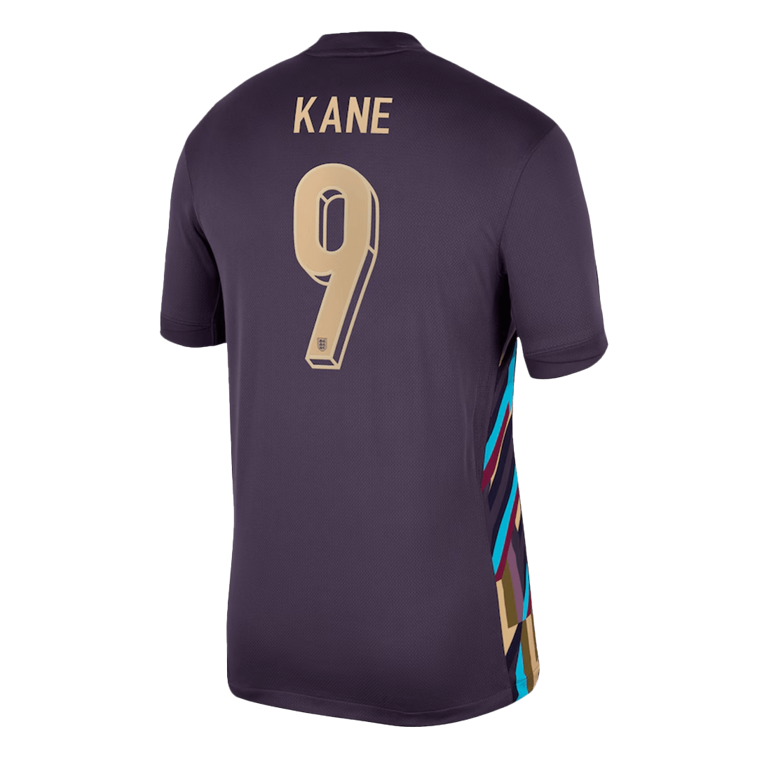 KANE #9 England Away Jersey
