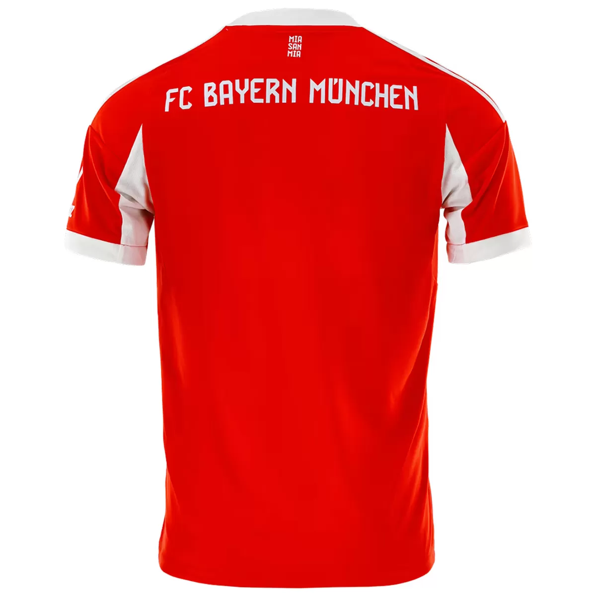[Super Replica] Bayern Munich Home Jersey 2025/26
