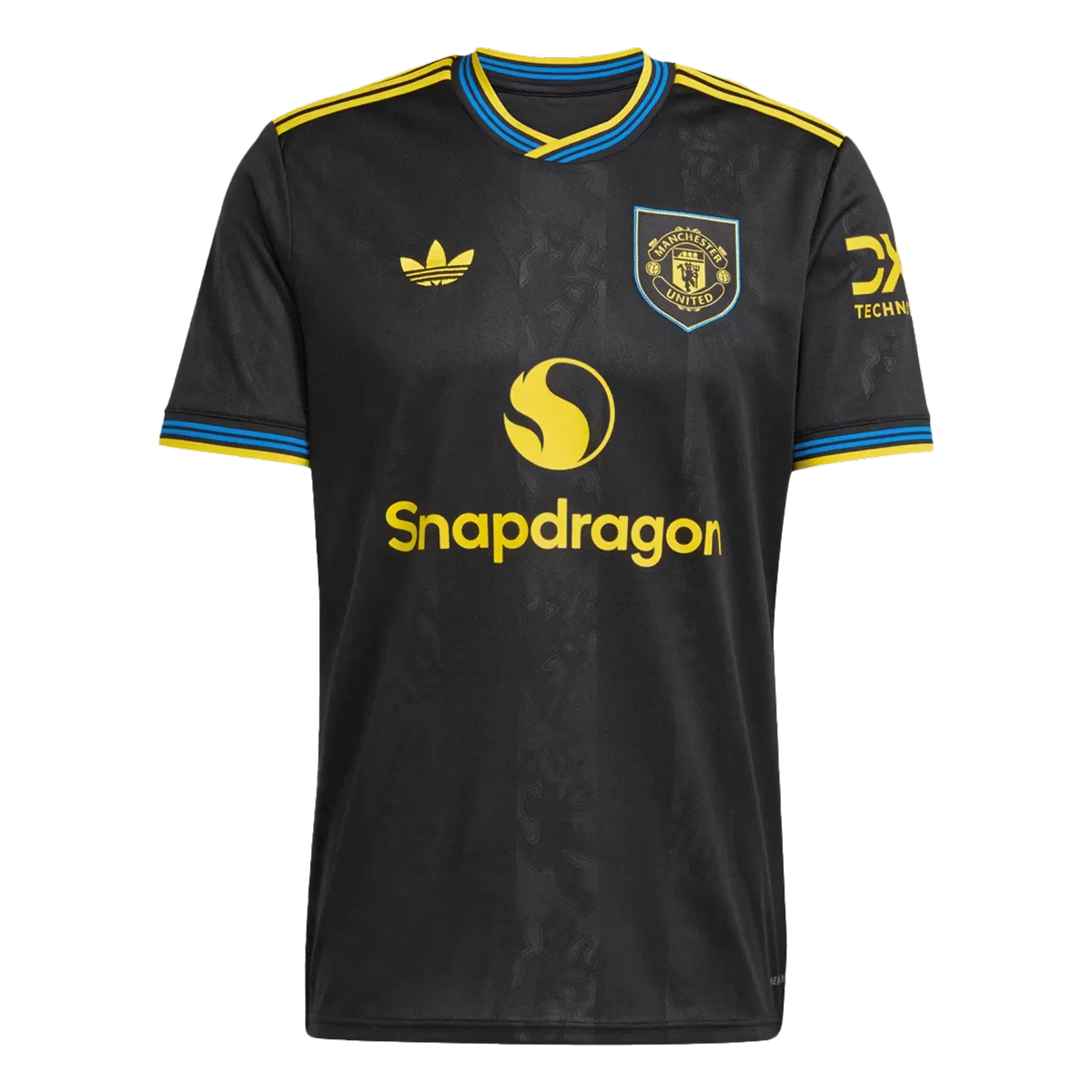 MOUNT #7 Manchester United Third Jersey 2025/26