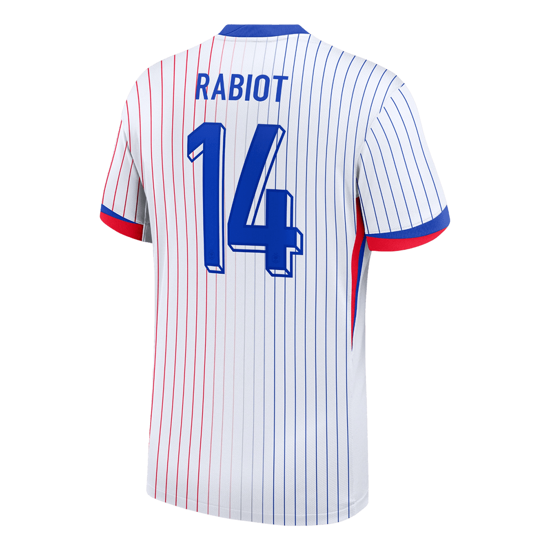 RABIOT #14 France Away Jersey