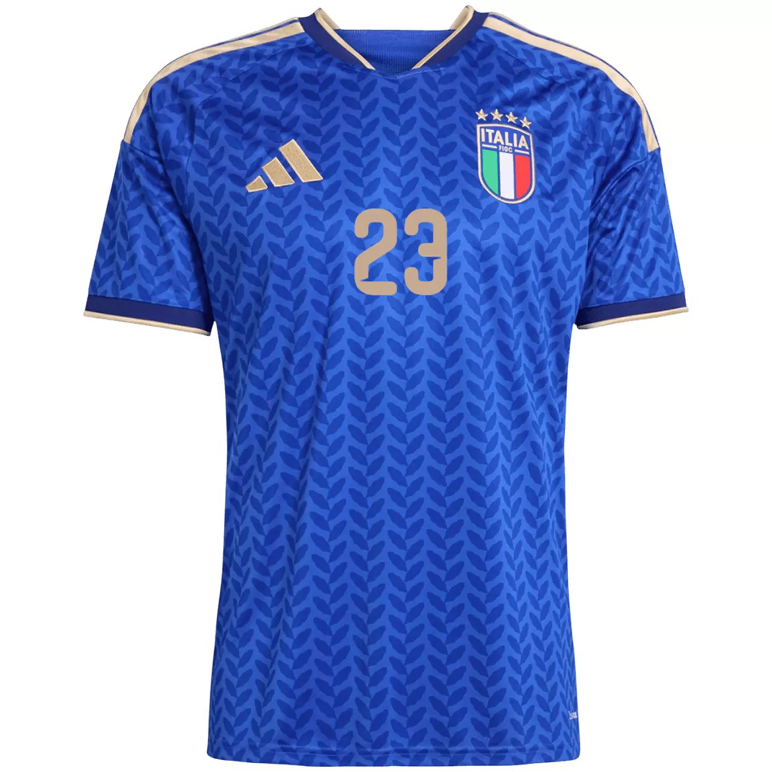 BASTONI #23 Italy Home Jersey World Cup 2026