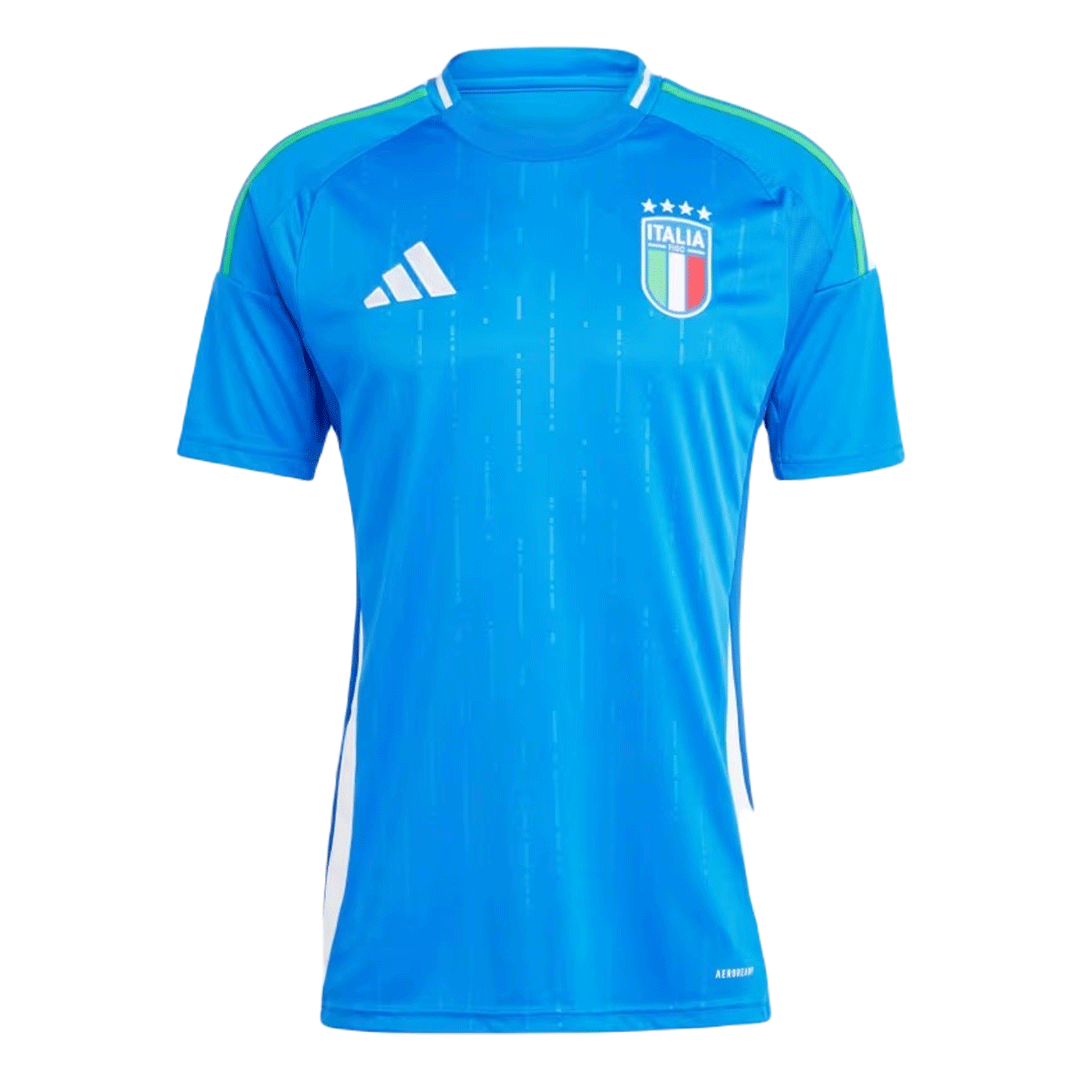 Italy Home Jersey Kit Euro