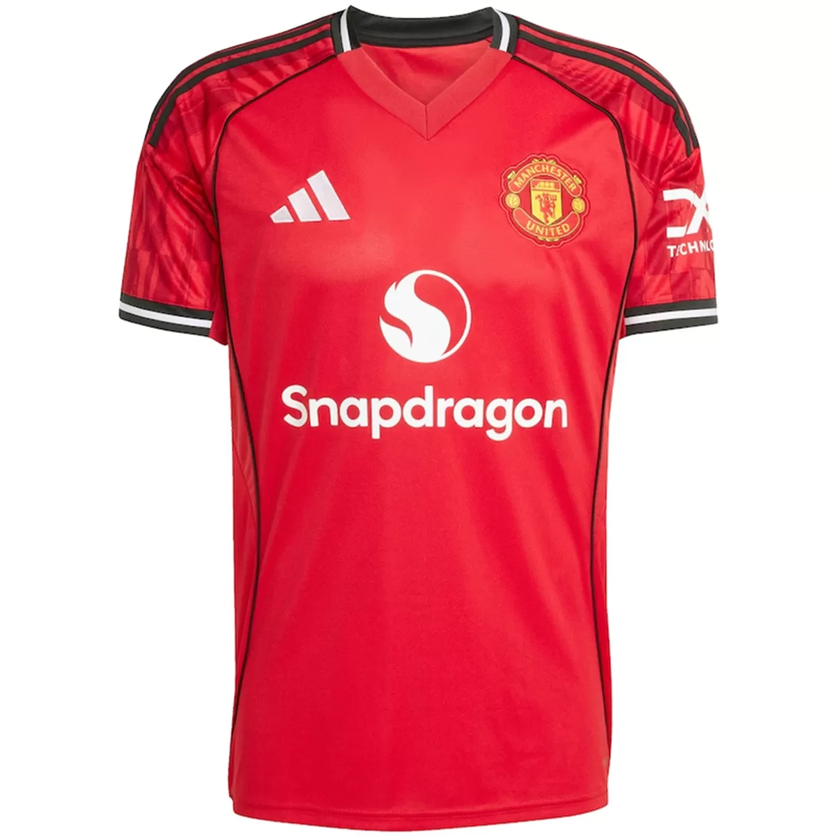 ŠEŠKO #30 Manchester United Home Jersey 2025/26 -